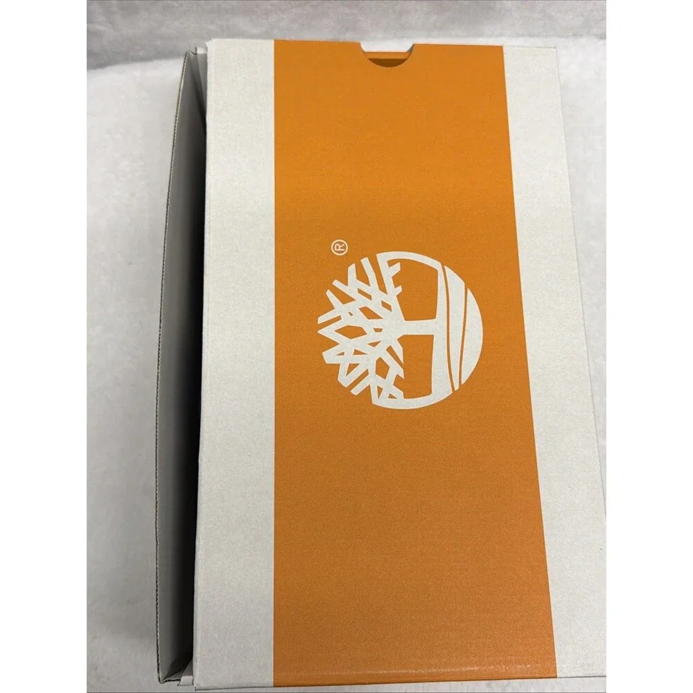 Timberland Junior Size 5 Sneakers Blue Mesh Lace Shoes - Picture 11 of 11